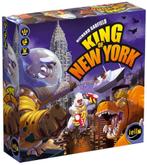 King of New York | Iello - Gezelschapsspellen, Hobby en Vrije tijd, Gezelschapsspellen | Bordspellen, Verzenden, Nieuw