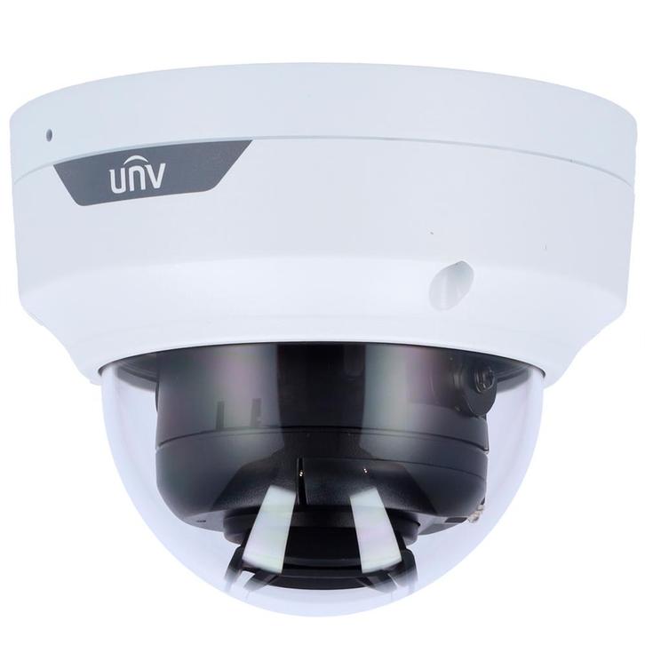 4MP Uniview IP camera met perimeterbescherming Wise-ISP, Audio, Tv en Foto, Videobewaking, Verzenden