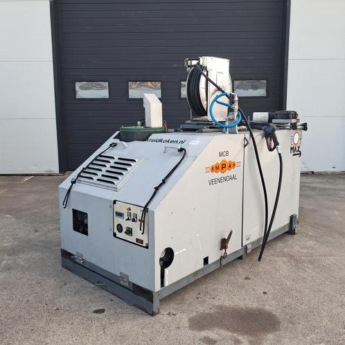 Heetwaterunit, EMPAS, 12-150-800 MCB, 2016, Doe-het-zelf en Verbouw, Reinigingsmachines