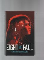 Boek, Sarah Harian, Eight will Fall, Hardback with, Boeken, Taal | Engels, Verzenden, Gelezen, Sarah Harian