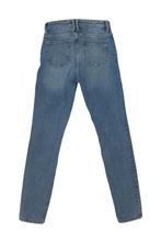 Mango Broek in maat 36 Blauw, Mango, Verzenden, Zo goed als nieuw, Blauw