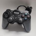 Konig Gaming Zwarte Controller Playstation 2, Spelcomputers en Games, Games | Sony PlayStation 2, Ophalen of Verzenden, Nieuw