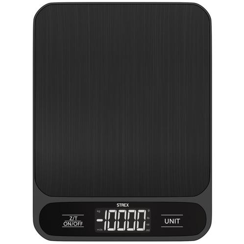 Strex Keukenweegschaal Digitaal - Weegschaal Keuken - 1 g, Huis en Inrichting, Keuken | Keukenbenodigdheden, Verzenden
