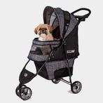 Kleine hondenbuggy InnoPet Avenue Grijs, Dieren en Toebehoren, Honden-accessoires, Verzenden, Nieuw