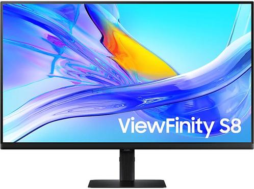 Samsung - Ultra HD 4K  Monitor - 32 inch, Computers en Software, Monitoren, VA, In hoogte verstelbaar, 5 ms of meer, Nieuw, Ultra HD (4K)