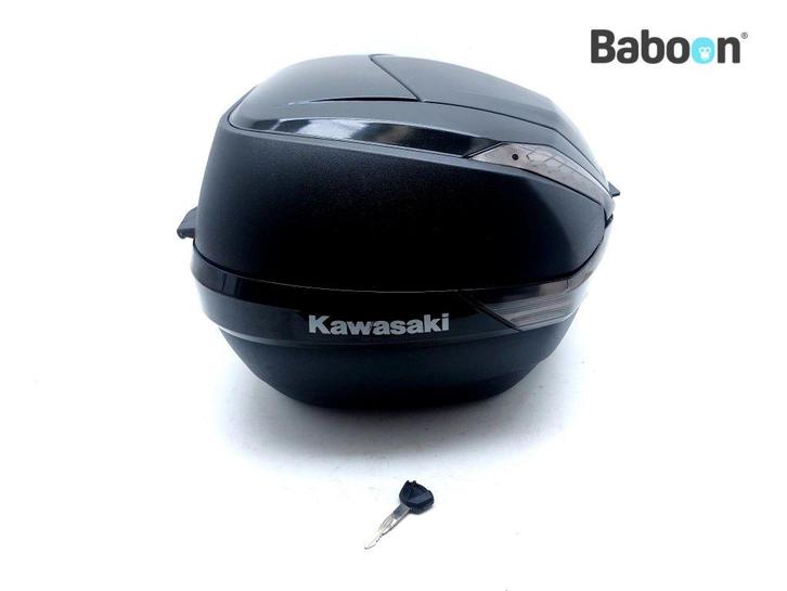 Topkoffer Kawasaki KLE 650 Versys 2019-2021, Motoren, Onderdelen | Kawasaki, Gebruikt, Verzenden