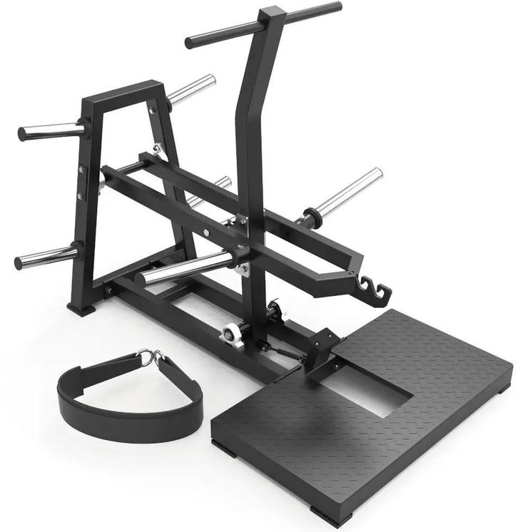 Toorx Professional Avant Belt Squat FWX-7600 - Verstelbaar, Sport en Fitness, Fitnessapparatuur, Benen, Buik, Rug, Zo goed als nieuw