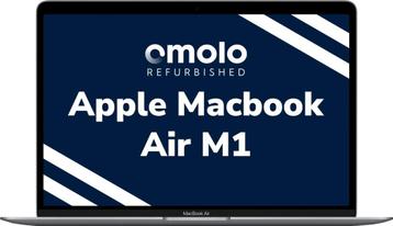 Apple Macbook Air M1 (2020) - 13 inch - 8GB Ram - 128GB SSD beschikbaar voor biedingen