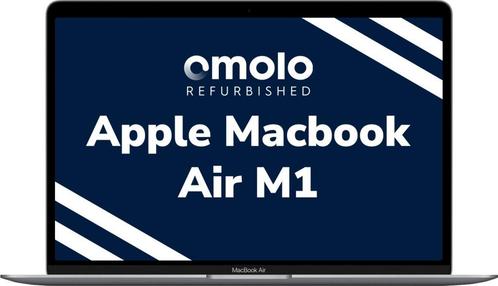 Apple Macbook Air M1 (2020) - 13 inch - 8GB Ram - 128GB SSD, Computers en Software, Apple Macbooks, 3 tot 4 Ghz, 13 inch, 128 GB of minder