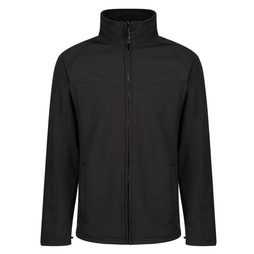 -57% Regatta  Regatta Heren uproar softshell windbestendige, Kleding | Heren, Jassen | Zomer, Zwart, Nieuw, Verzenden