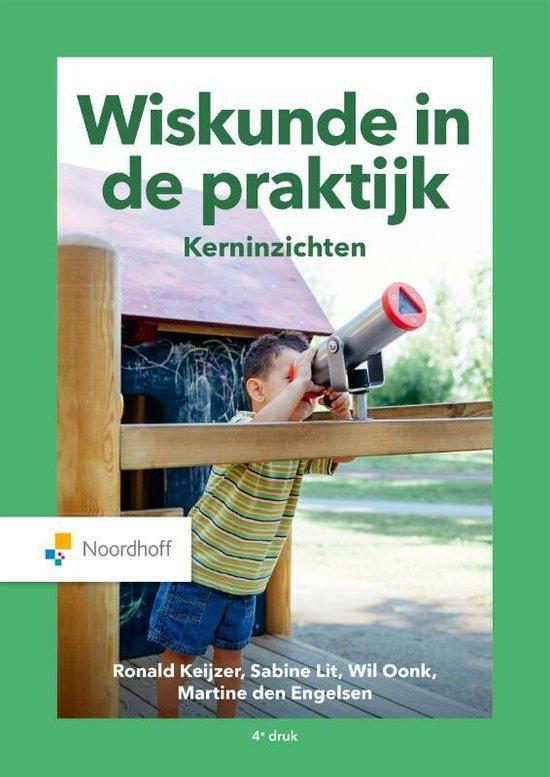 9789001080723 Wiskunde in de praktijk. Kerninzichten, Boeken, Schoolboeken, Zo goed als nieuw, Verzenden