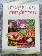 Stamp- en stoofpotten, Boeken, Gelezen, Verzenden, Hennie Franssen – Seebregts en Chantel Veer, Voorgerechten en Soepen
