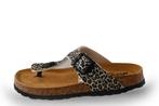 Keq Slippers in maat 34 Panter | 10% extra korting, Kinderen en Baby's, Kinderkleding | Schoenen en Sokken, Verzenden, Jongen of Meisje