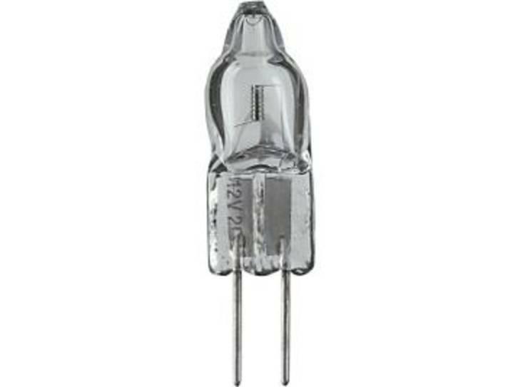 Steekhalogeen - burner 5 watt G4 fitting 12 volt, Huis en Inrichting, Lampen | Losse lampen, Nieuw, Verzenden