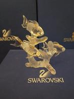 Swarovski - Beeldje - School of fish - 666355 - Kristal, Antiek en Kunst