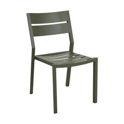 *WOONWINKEL* Tuinstoel Groen, Tuin en Terras, Tuinsets en Loungesets, Nieuw, Verzenden