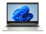 HP Probook 450 G6, 15.6 inch, i3-8145U 2,1 Ghz, 8 GB, 128 GB, Computers en Software, Ophalen of Verzenden, Zo goed als nieuw