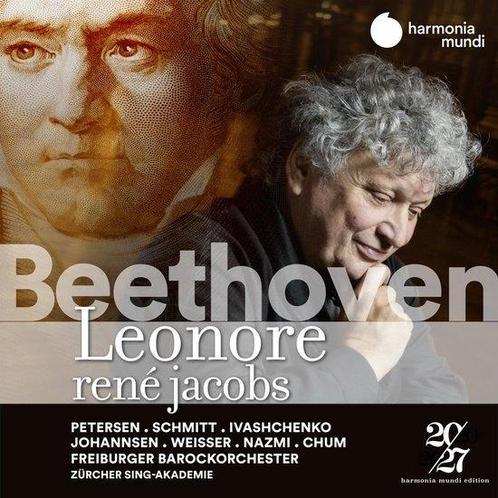 Freiburger Barockorchester Rene Jac - Beethoven Leonore - CD, Cd's en Dvd's, Cd's | Overige Cd's, Verzenden