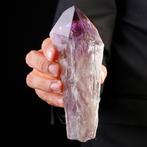 Boliviaanse Amethist Tip – Grote Kristal - Hoogte: 172 mm -, Verzamelen, Mineralen en Fossielen