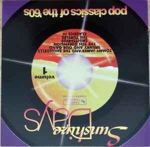 cd - Various - Sunshine Days Pop Classics Of The 60s  Vo..., Cd's en Dvd's, Cd's | Overige Cd's, Zo goed als nieuw, Verzenden