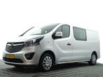 Opel Vivaro 1.6 CDTI Euro 6 L2 Sport-, Auto's, Bestelauto's, Stof, Gebruikt, Overige kleuren, Lichtmetalen velgen