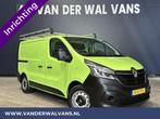Renault Trafic 1.6 dCi L1H1 inrichting Euro6 Airco |, Bluetooth, Plug-in hybride, Nieuw, Lease
