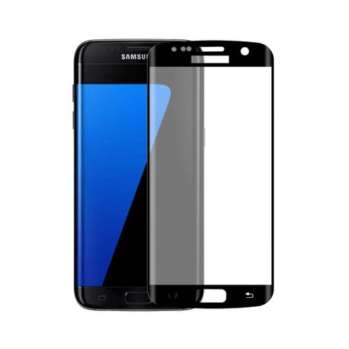Samsung Galaxy S7 Edge screenprotector gehard glas Edge to