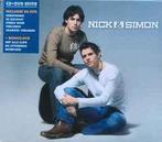 cd - Nick &amp; Simon - Nick &amp; Simon (CD+DVD Editie), Zo goed als nieuw, Verzenden
