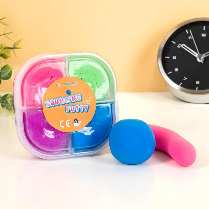 Stuiterende putty, Kinderen en Baby's, Speelgoed | Overig, Verzenden