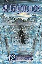 Viz Media Claymore Paperback Manga -Vol. 12 (Diversen) NIEUW, Boeken, Strips | Comics, Ophalen of Verzenden, Nieuw