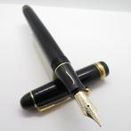 Pilot - Custom 74 (black) - 14K gold nib (M) - Vulpen, Nieuw