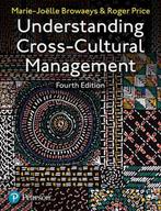 Understanding Cross-Cultural Management 9781292204970, Verzenden, Zo goed als nieuw, Browaeys Marie-Joelle