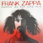 lp nieuw - Frank Zappa - Puttin On The Ritz 1981, Zo goed als nieuw, Verzenden