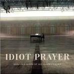cd digi - Nick Cave - Idiot Prayer (Nick Cave Alone At Al..., Cd's en Dvd's, Cd's | Rock, Zo goed als nieuw, Verzenden