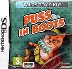 Tales to Enjoy! Puss in Boots (Nintendo DS tweedehands game), Ophalen of Verzenden, Zo goed als nieuw