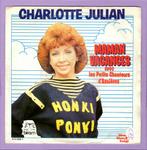 Charlotte Julian – Maman Vacances / Honki Ponki Domino ..., Cd's en Dvd's, Verzenden, Nieuw in verpakking