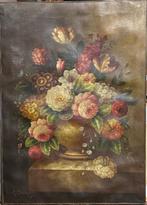 Giorgio Ceragioli (1861-1947), Attr. - Vaso con Fiori