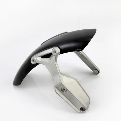 BMW R Nine T Voorspatbord Grijs/Zwart, Motoren, Onderdelen | BMW, Ophalen of Verzenden