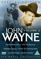 John Wayne Collection: Volume 2 DVD (2004) John Wayne,, Zo goed als nieuw, Verzenden