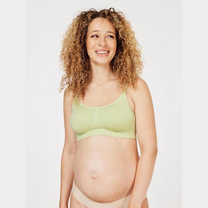 Cake Lingerie Zwangerschapsbh / Meegroeibh Cotton Candy Moss, Kleding | Dames, Ondergoed en Lingerie