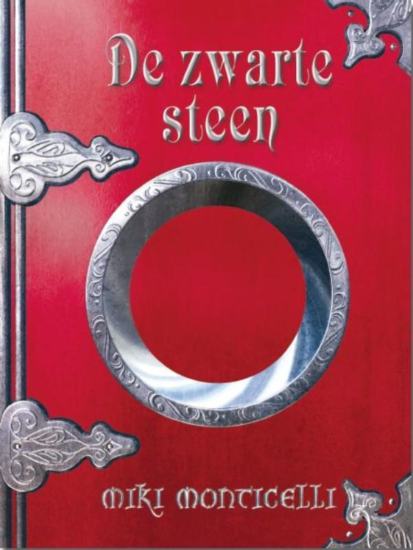 De zwarte steen / De verborgen vallei / 2 9789054616276, Boeken, Kinderboeken | Jeugd | onder 10 jaar, Gelezen, Verzenden