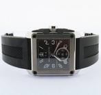 Baume & Mercier - HAMPTON DUAL TIME - Unisex - 2010-2020, Sieraden, Tassen en Uiterlijk, Horloges | Heren, Nieuw