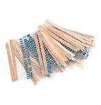 600-Delige Weerstanden Kit - Resistor Kit - 1/4 Watt - 1% -, Verzenden, Nieuw