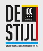 De Stijl - 100 jaar inspiratie 9789462620858, Boeken, Kunst en Cultuur | Beeldend, Gelezen, Anton Anthonissen, Evert van Straaten