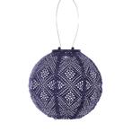 Solar Lampion Round - Topaze Future Dusk - 20 cm, Verzenden, Minder dan 50 watt, Overige typen, Nieuw