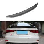 Carbon Spoiler C-Style Audi A3 S3 RS3 8V 14-20, Auto-onderdelen, Ophalen of Verzenden, Nieuw