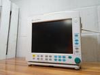 GE Datex OhmedaCardio Monitor - Plastic, Metaal, Legering