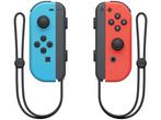 Nintendo Switch Joycon Controller Set Red/Blue, Ophalen of Verzenden, Zo goed als nieuw