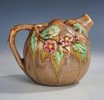 Faiencerie de Thulin - Karaf - Art deco vaas met