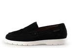 Manfield instappers in maat 43 Zwart | 25% korting, Manfield, Verzenden, Zwart, Overige typen